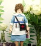 Nurse Barbara, In her Blue Uniform