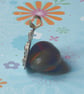 Seconds Sunday - Silver Magic Tree Pendant - Silver And Polished Garnet Stones - Image 3