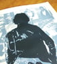 Bruce Springsteen 'The Boss' Hand Pulled Limited Edition Screen Print - Image 3