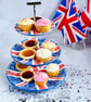 Union Jack Cake Stand - Image 3