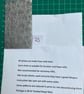 Rolling Mill Texture Plate