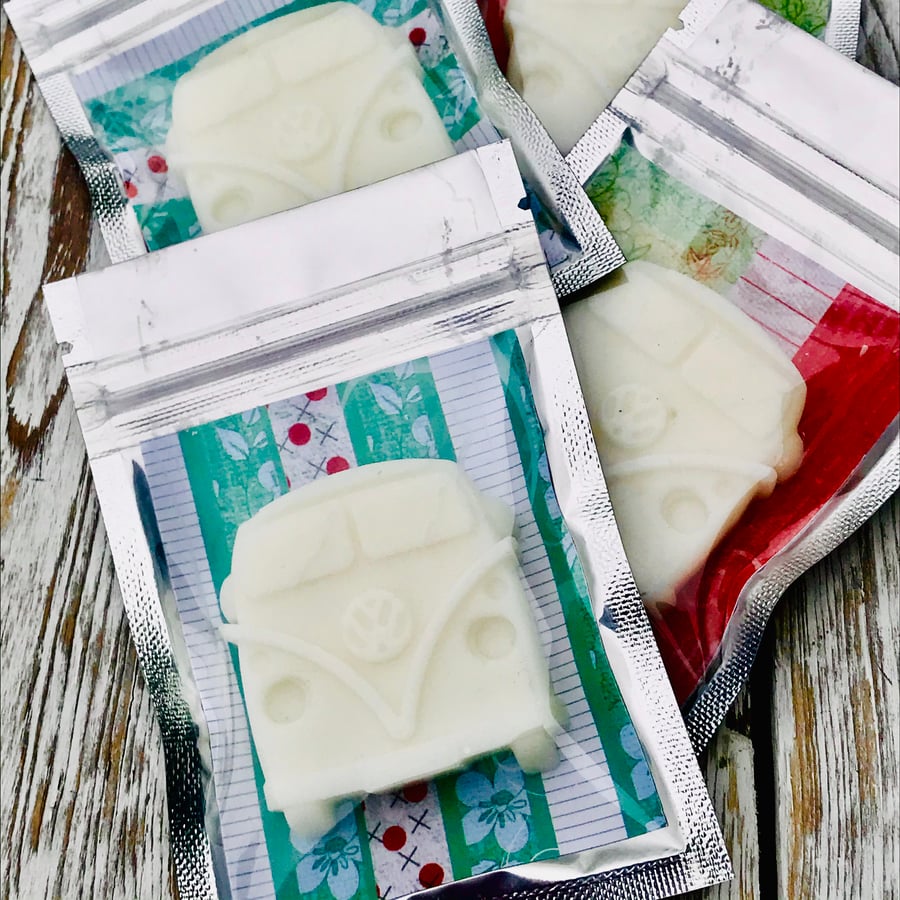 Coconut Camper Wax Melts 