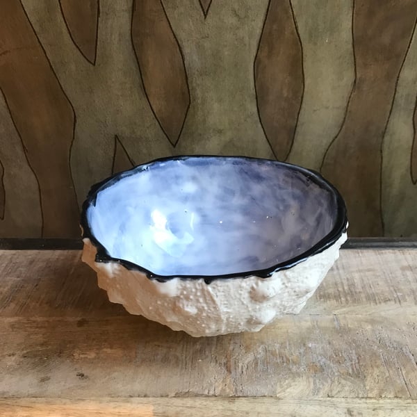 Urchin Porcelain Bowl