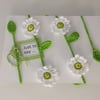 Festival Daisy Chain  Card