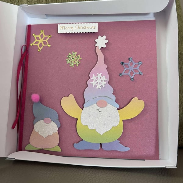 BOXED  GREETINGS CARDS