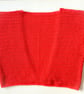 CROCHET PATTERN PDF Little Red Shrug - Image 3