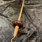 Drop spindle