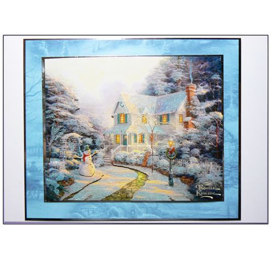 The Night before Christmas (X532)