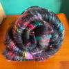 100% Wool Art Batt - Firework