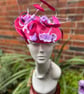 Beautiful Handmade hat, Hat for the Races, Hats for Ascot, Special Occasion Hats