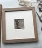 Hare - hand stitched textile - Image 5