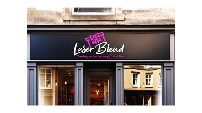 Gifts from LaserBlend