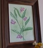 Comfrey Plant Watercolour Print A5 - Image 3