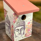 Buddha Birdhouse