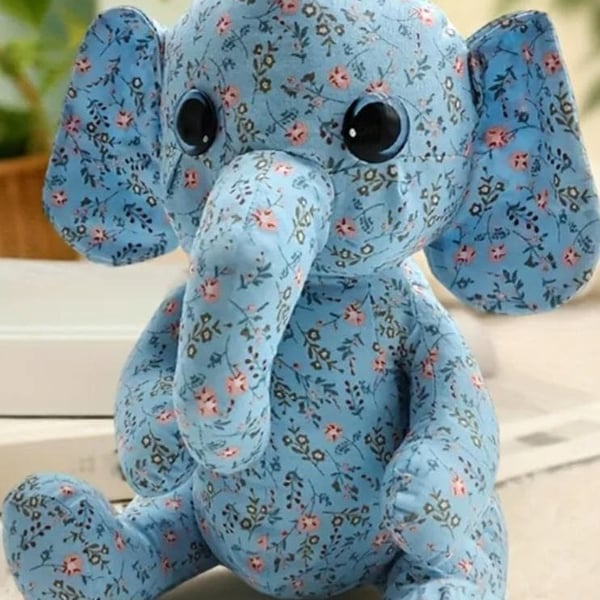 Memory Elephant Acrylic Sewing Templates