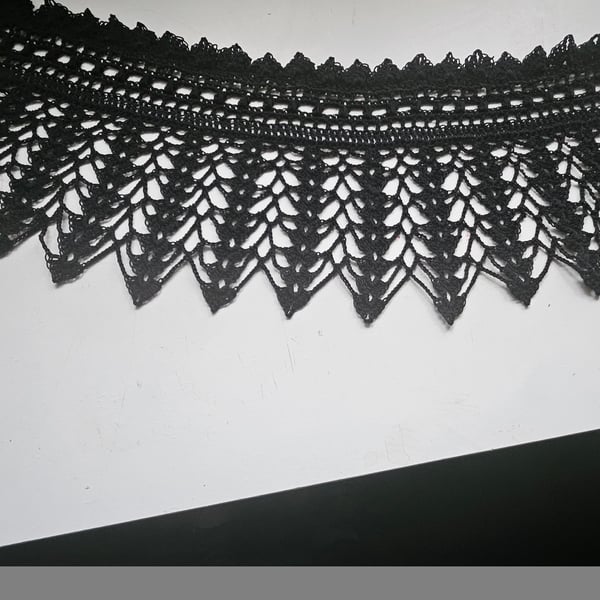 Victoriana Gothic Neck Lace