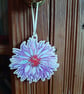 Cornflower Wooden Decoration - Image 7