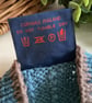 Designer Hand Knitted Baby Boys Cardigan Size 9-18 months  - Image 4