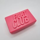 Fight Club Handmade Soap Fathers Day Mens Gift Boyfriend Present