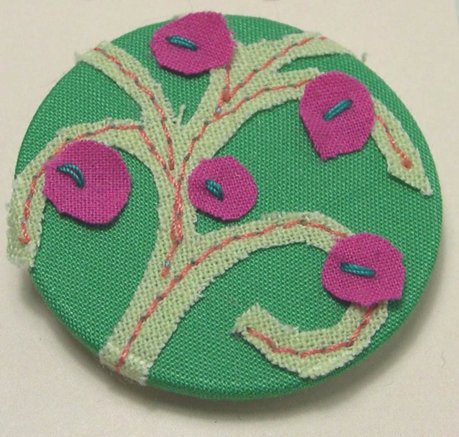 SALE 'Tree of Life' -pin brooch