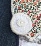 Rabbit Decorations One Liberty Fabric and One Denim Fabric - Image 4