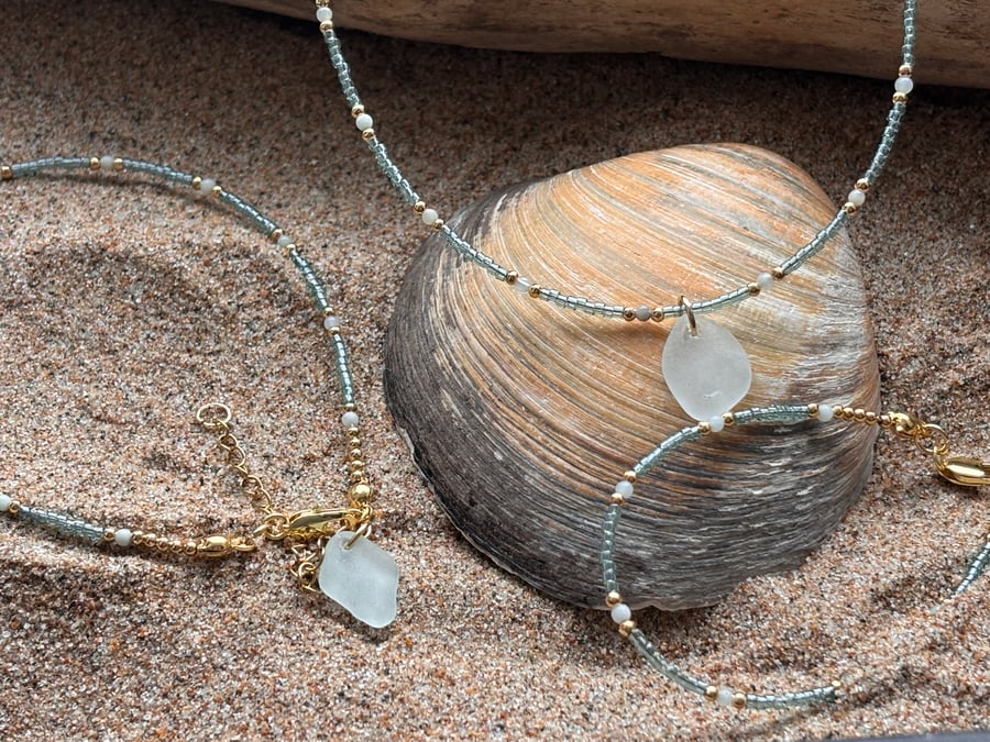 Necklace, Bracelet and Anklet Ref S1