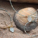 Necklace, Bracelet and Anklet Ref S1