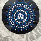 Hand Painted Clock