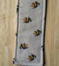 Bookmark with bees - Image 1
