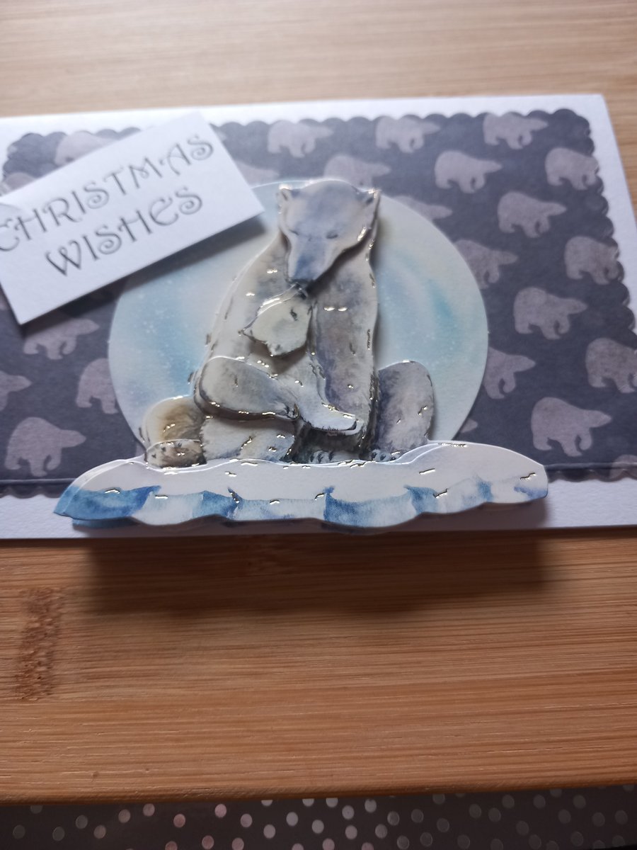 Assorted Christmas cards pack of 10 cute and traditional designs