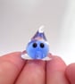 small glass wisp figure - Image 4