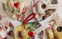 Handmade Christmas decorations