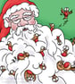 Christmas Mixed Pack - 12 Cards - Image 5