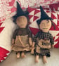 Rustic, Primitive Witch - Image 5