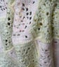Buggy blanket in pastel colours - Image 5