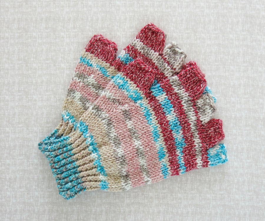 Fingers Free Gloves. Rhode Island.