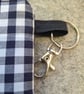 Mini Coin Purse, Mini Zip Purse, Keyring Coin Purse - Image 5