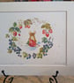 Midsummer Mouse, an A5 or A4 limited edition print