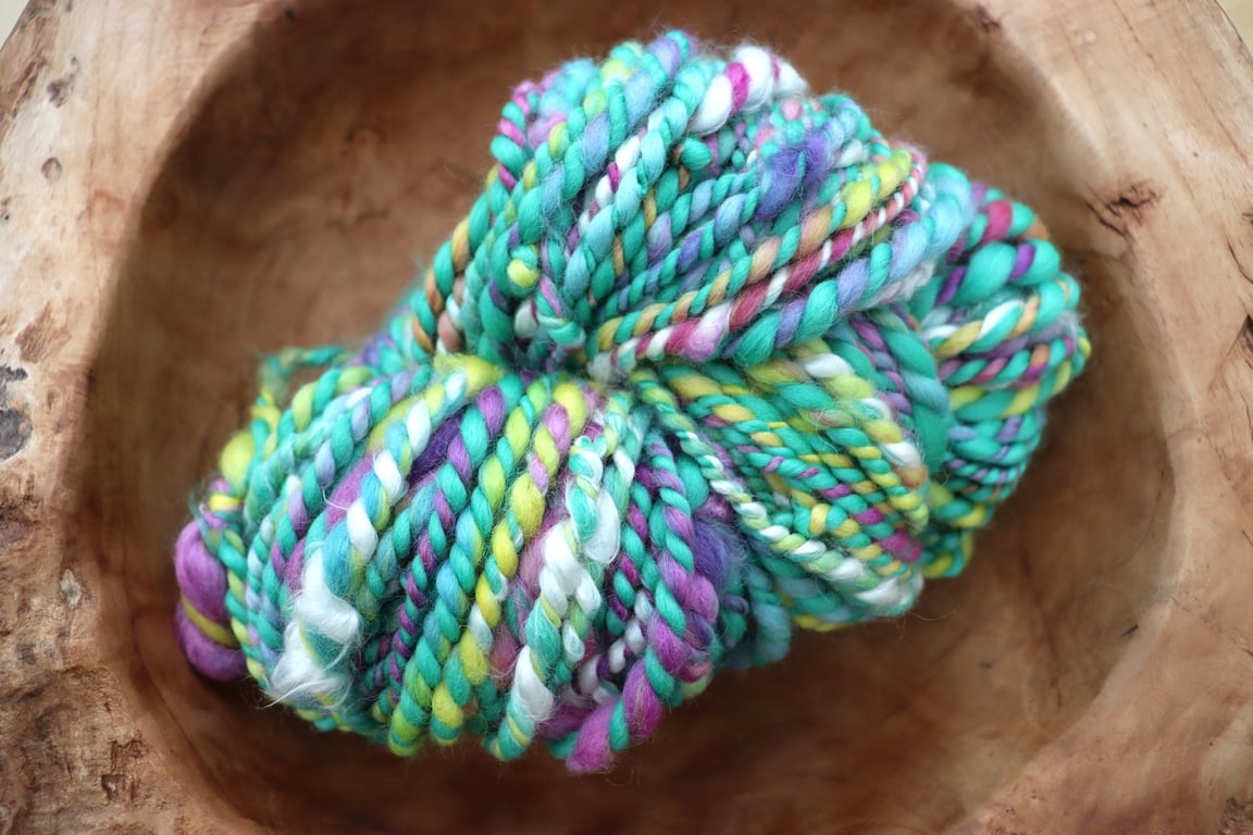 Super Chunky Merino Art Yarn 200g Skein