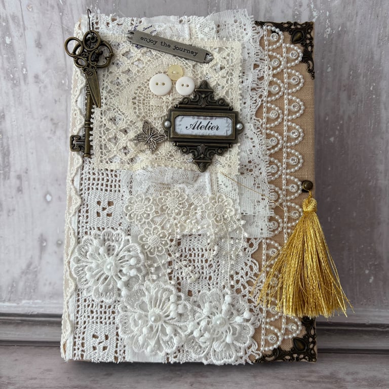 Journal - Atelier Almond Luxe - PB10 - 0024