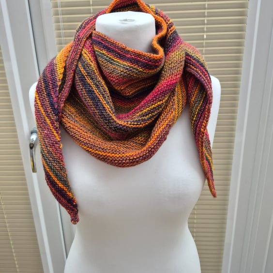 Scarf shawl 