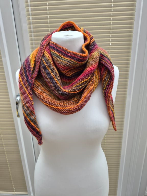 Scarf shawl 