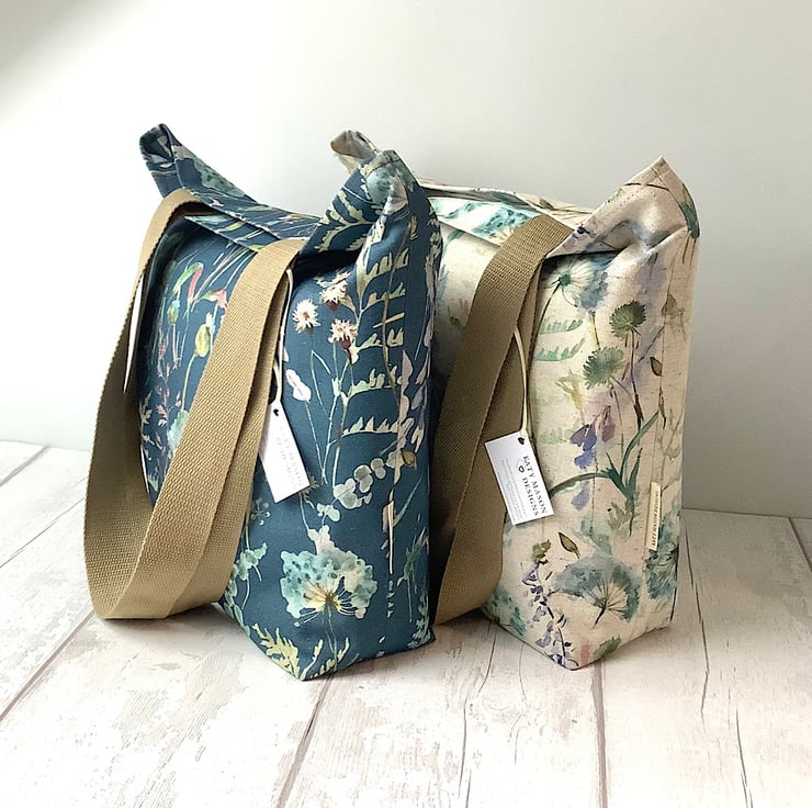 Dandelion tote bag shop