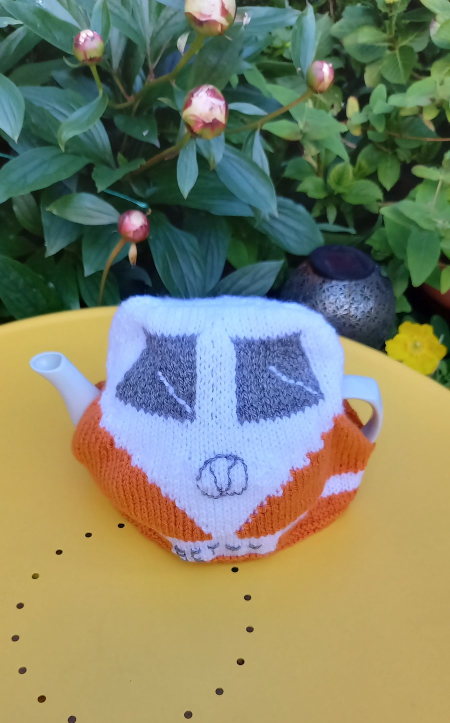 A Likely Yarn 