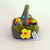 Mini Easter Basket
