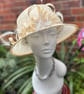 Wedding Hat, Hat for the Races, hats special occasions  - Image 1