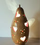 Love Hearts Gourd Lamp - Image 5