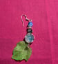 Leaf & Gemstone Jewellery Set — Handcrafted Collection    - Image 2