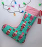 Christmas Stocking - Nutcracker - can be personalised - Image 3