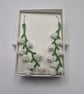 Lily of the Valley Earrings - Image 3